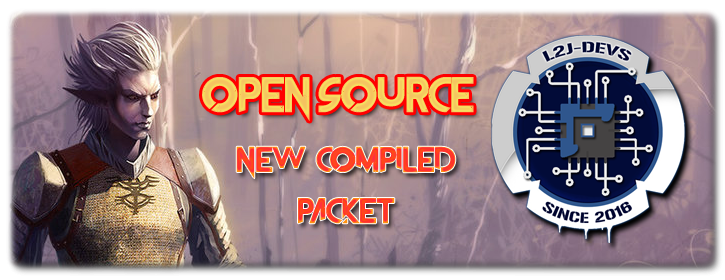 L2J-Devs (High Five) Open-Source