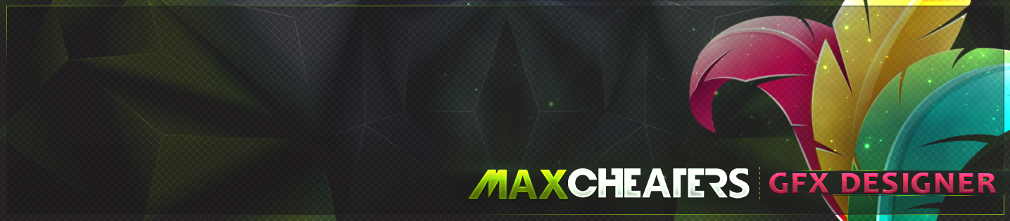 MaxCheaters GFX Designers