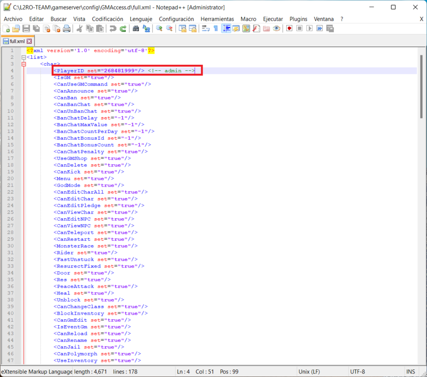 Fandc/ro-Team H5-L2Ava Files Sources. - Page 2 - Server Shares & Files ...
