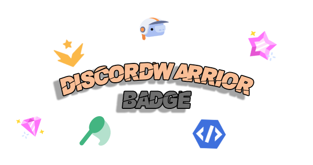 Discord Early Verified Bot Developer Badge | Sticker