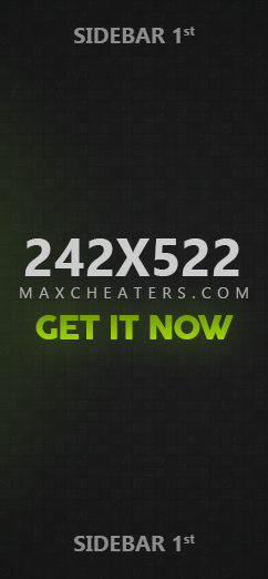 320x520 Board Index: Sidebar